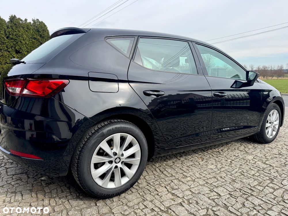 Seat Leon 1.6 TDI DSG Xcellence - 12