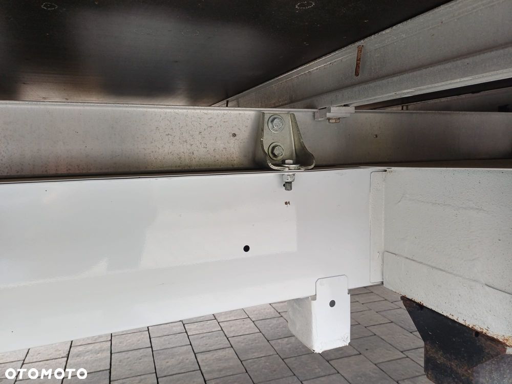 Renault Master 10 palet 2021r. kabina XXL - 15