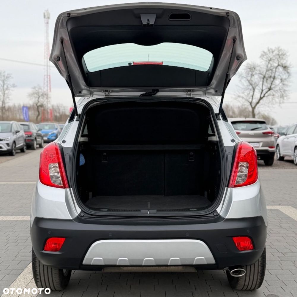 Opel Mokka - 38