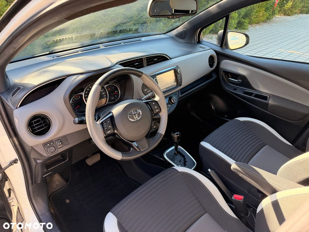 Toyota Yaris 1.33 Prestige MS - 8