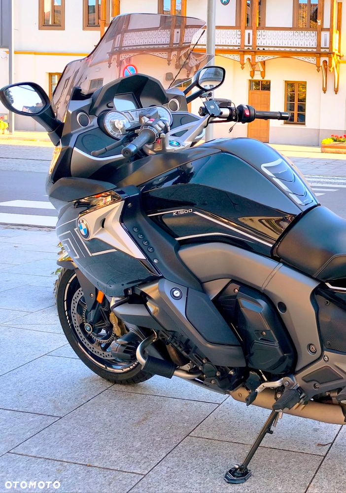BMW K - 7