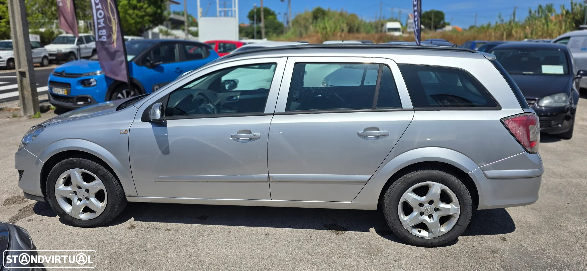 Opel Astra Caravan 1.3 CDTi Elegance - 25