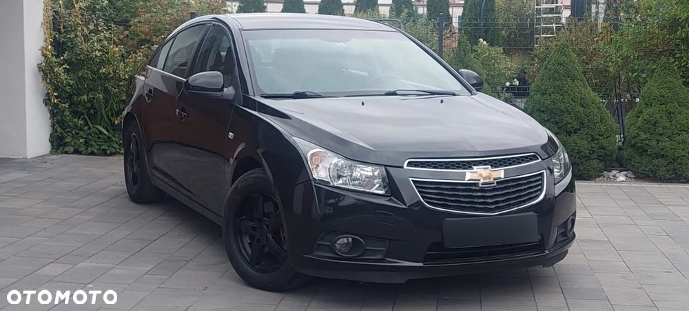 Chevrolet Cruze - 13