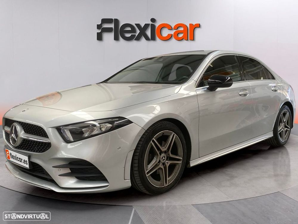 Mercedes-Benz A 180 Limousine d AMG Line Aut. - 3