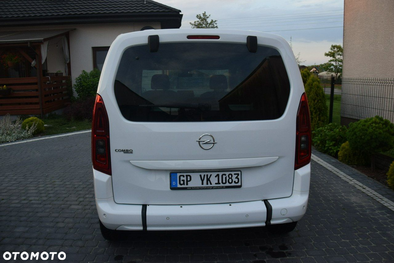 Opel Combo 1.5 D 75kW N1 Edition - 7