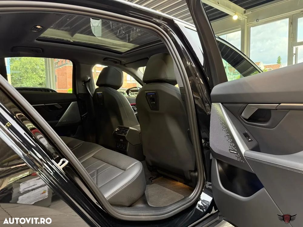 BMW Seria 5 550e xDrive Aut. - 19