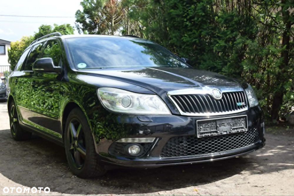 Skoda Octavia 2.0 TDI DPF RS - 2