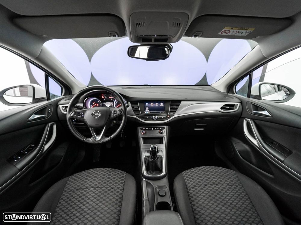 Opel Astra Sports Tourer 1.5 D Business Edition S/S - 11