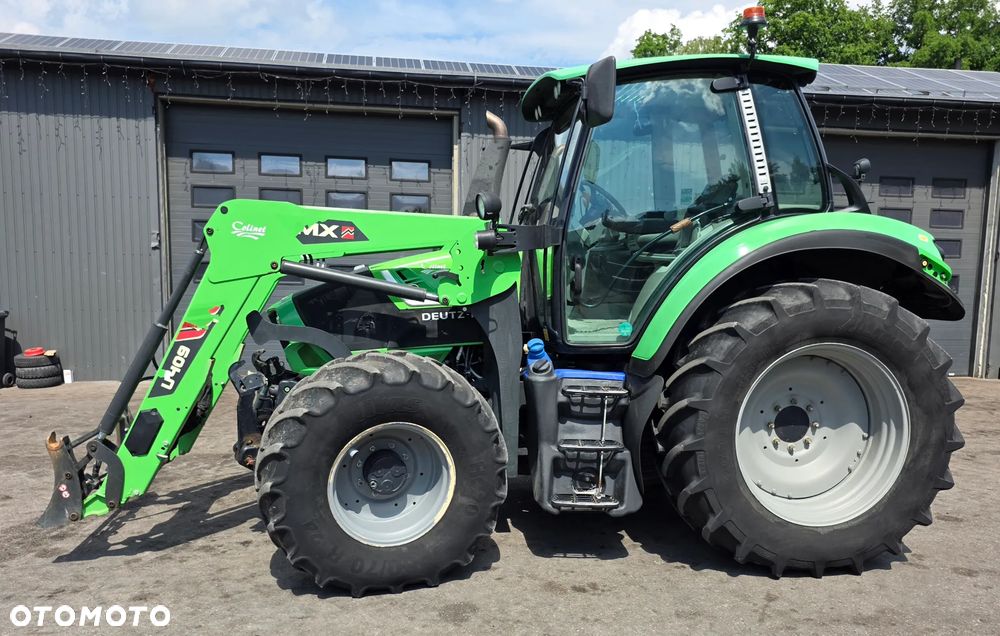 Deutz-Fahr Agrotron 6130.4 - 17