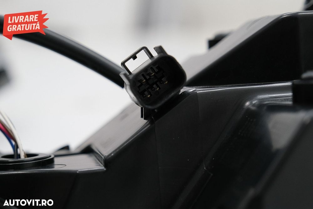 Stopuri Glohh LED LightBar Range Rover Sport L494 (2013-up) GL-5X Fumuriu Platinum- livrare gratuita - 10