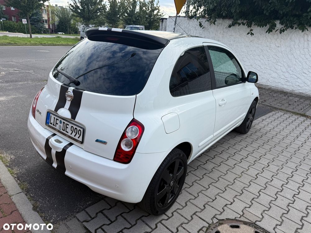 Nissan Micra - 4