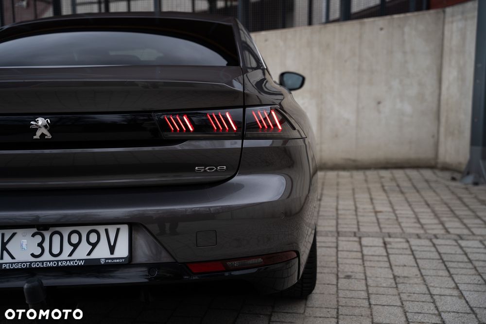 Peugeot 508 2.0 BlueHDi Allure S&S EAT8 - 35