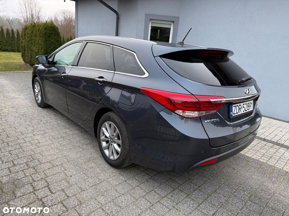 Hyundai i40 Kombi 1.7 CRDi Style - 18