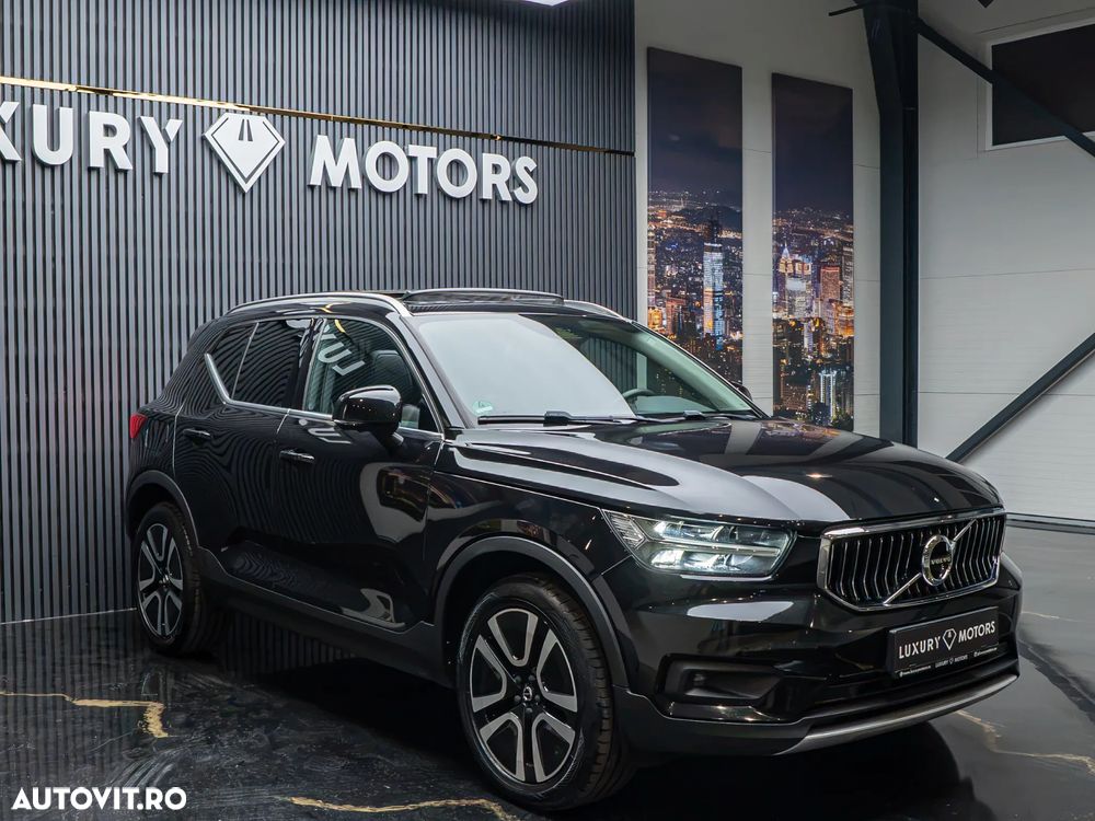 Volvo XC 40 T4 Recharge DKG Inscription - 3