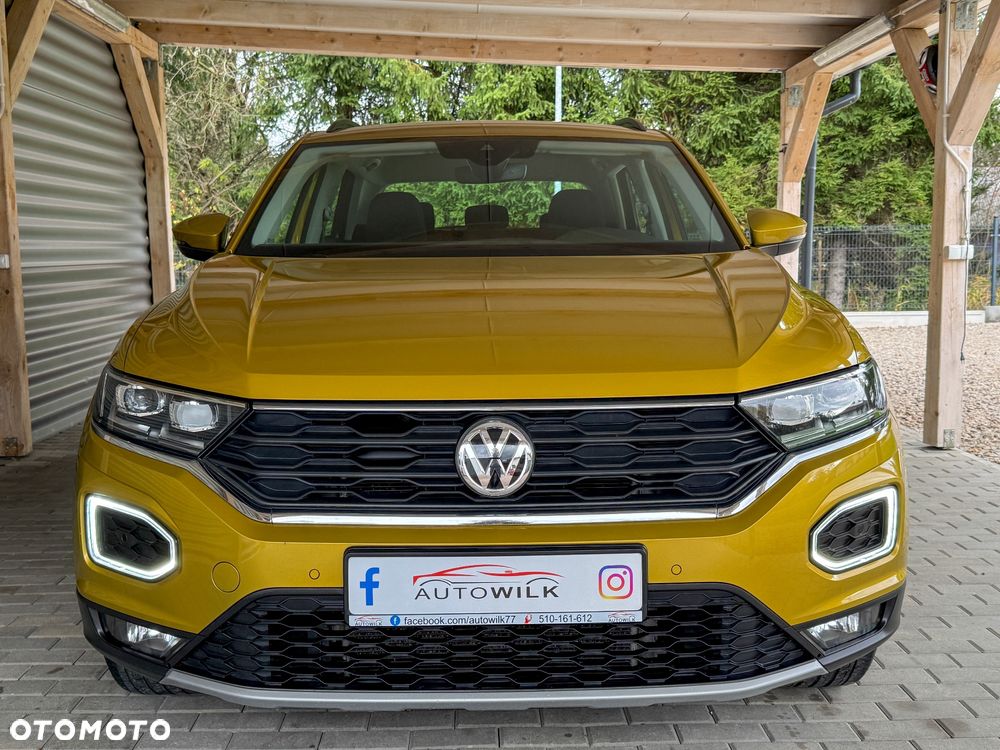 Volkswagen T-Roc 1.5 TSI ACT Premium - 13
