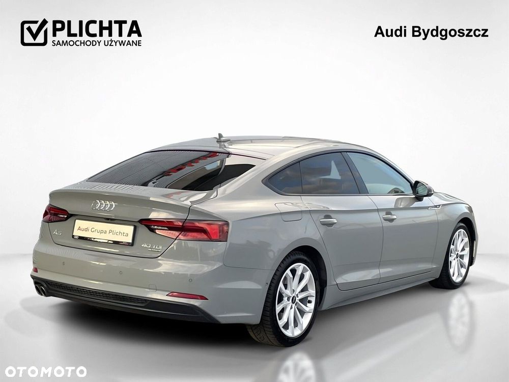 Audi A5 Sportback - 5