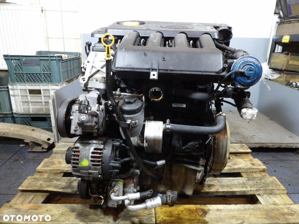 LAND ROVER FREELANDER SILNIK 2.0TD 112KM M47L20 - 5
