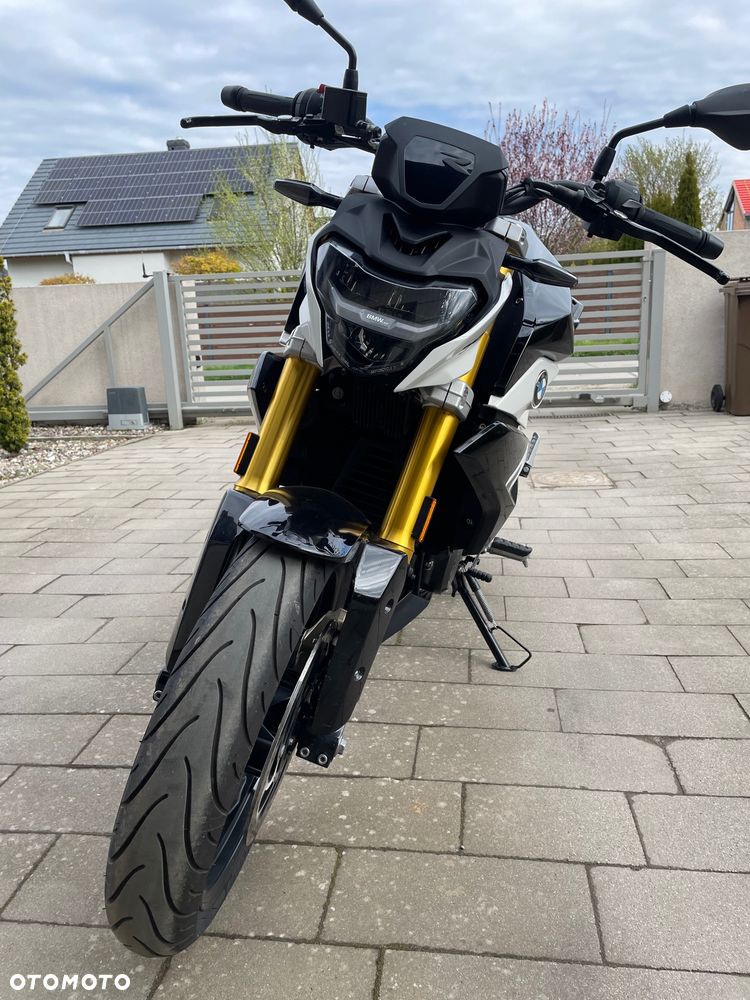 BMW G - 5