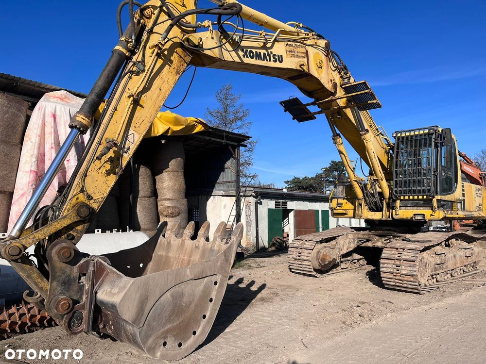Komatsu PC380 LC-6K - 2