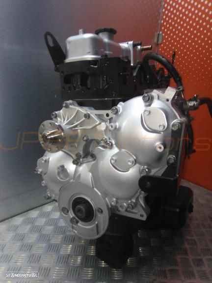 Motor Recondicionado ISUZU NPR 3.0 de 2003 Ref: 4JH1 - 2