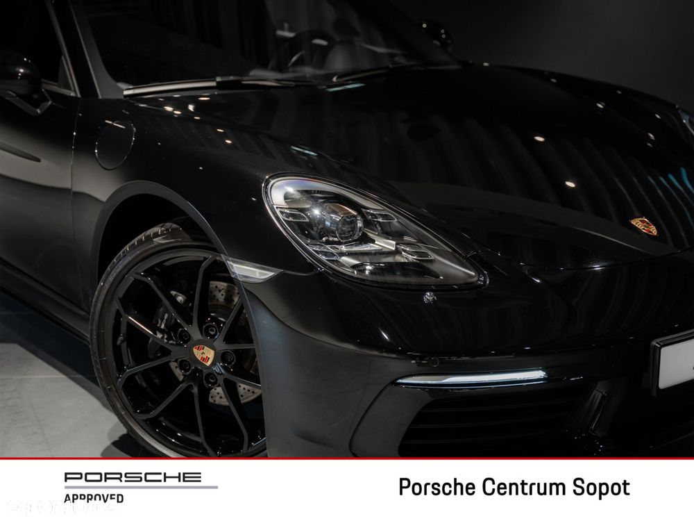 Porsche 718 Boxster GPF Style Edition PDK - 15