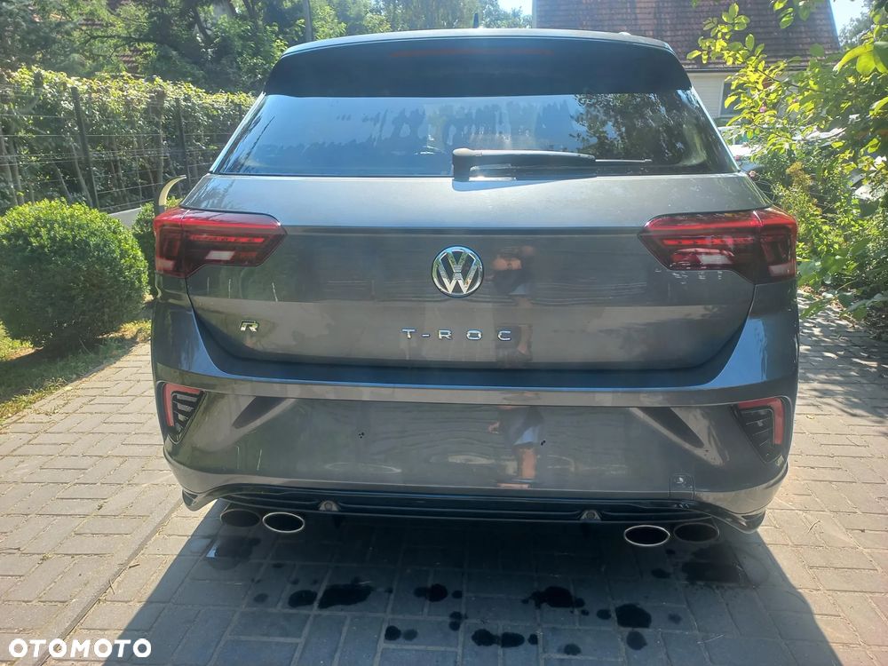 Volkswagen T-Roc 2.0 TSI 4Motion R DSG - 6