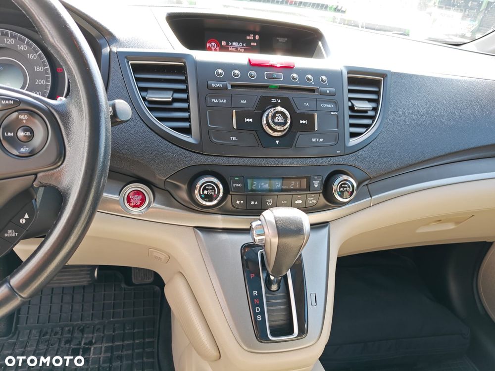 Honda CR-V 2.2i-DTEC Executive - 9