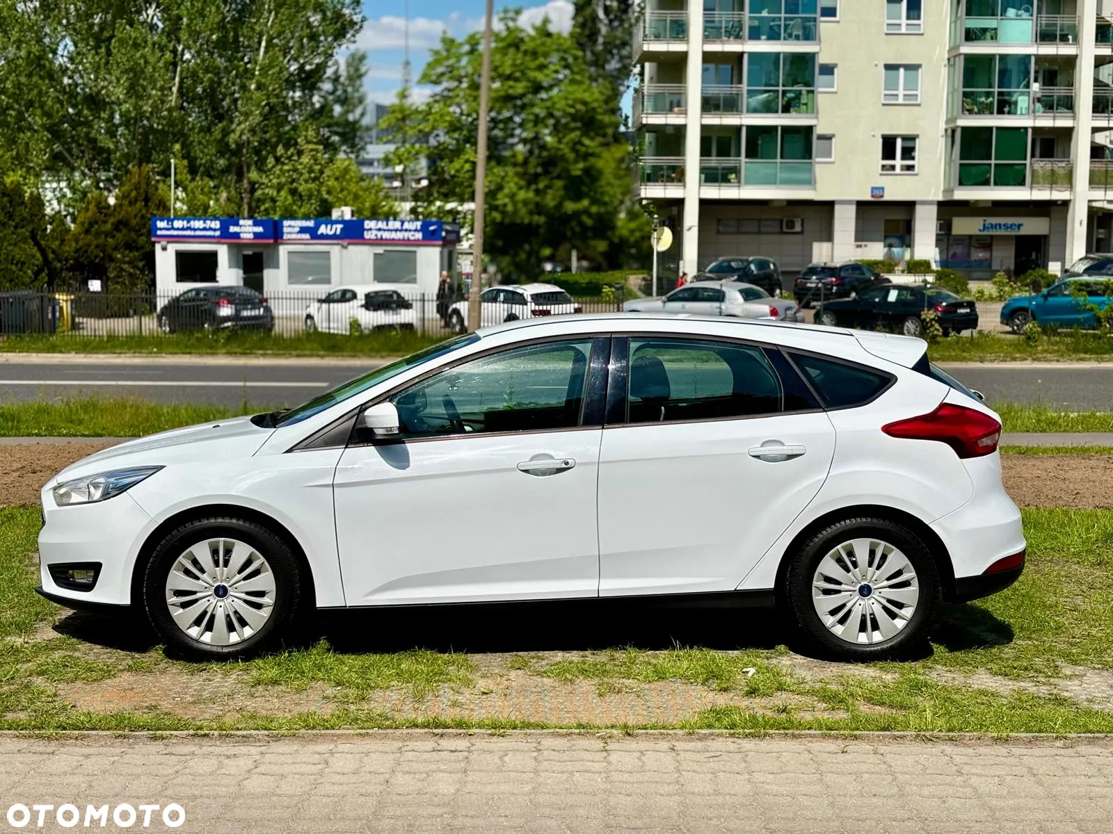 Ford Focus 1.5 EcoBlue Active - 3