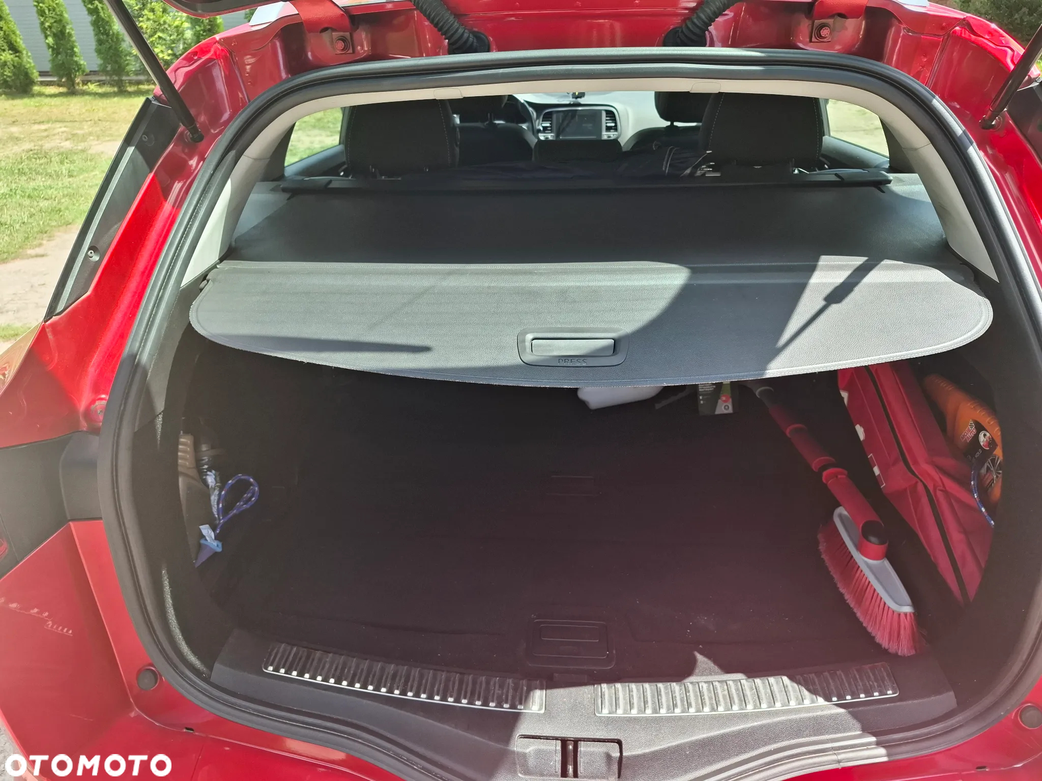 Renault Megane 1.2 Energy TCe Intens - 10