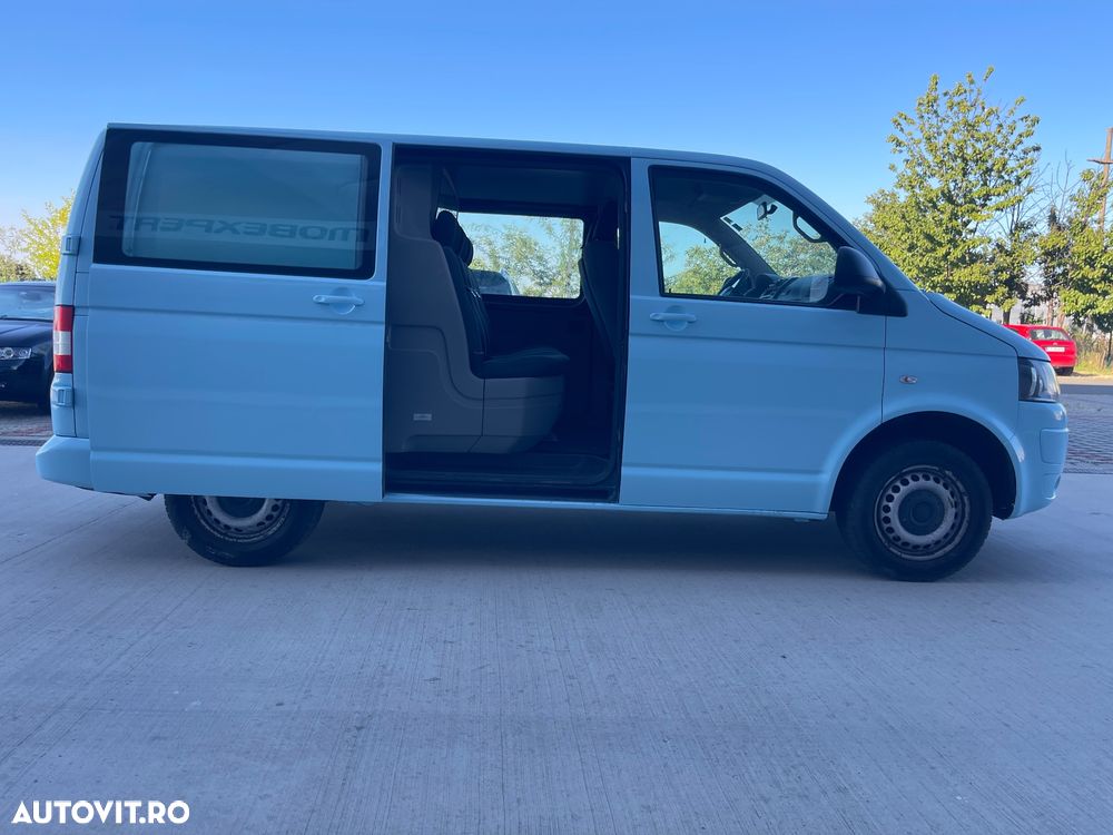 Volkswagen Transporter - 18