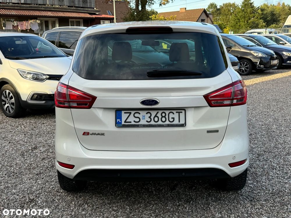 Ford B-MAX - 27