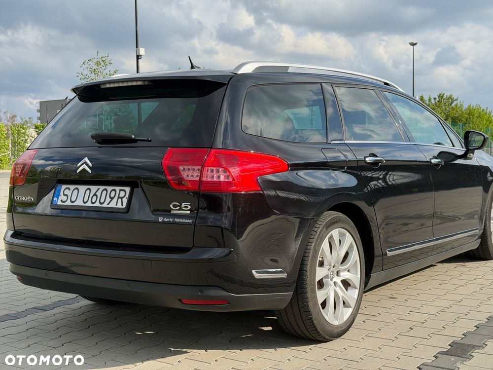 Citroën C5 2.0 HDi Exclusive - 7