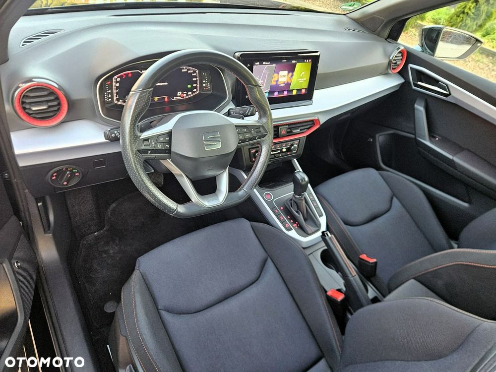 Seat Arona 1.5 TSI EVO FR Limited Edition S&S DSG - 9