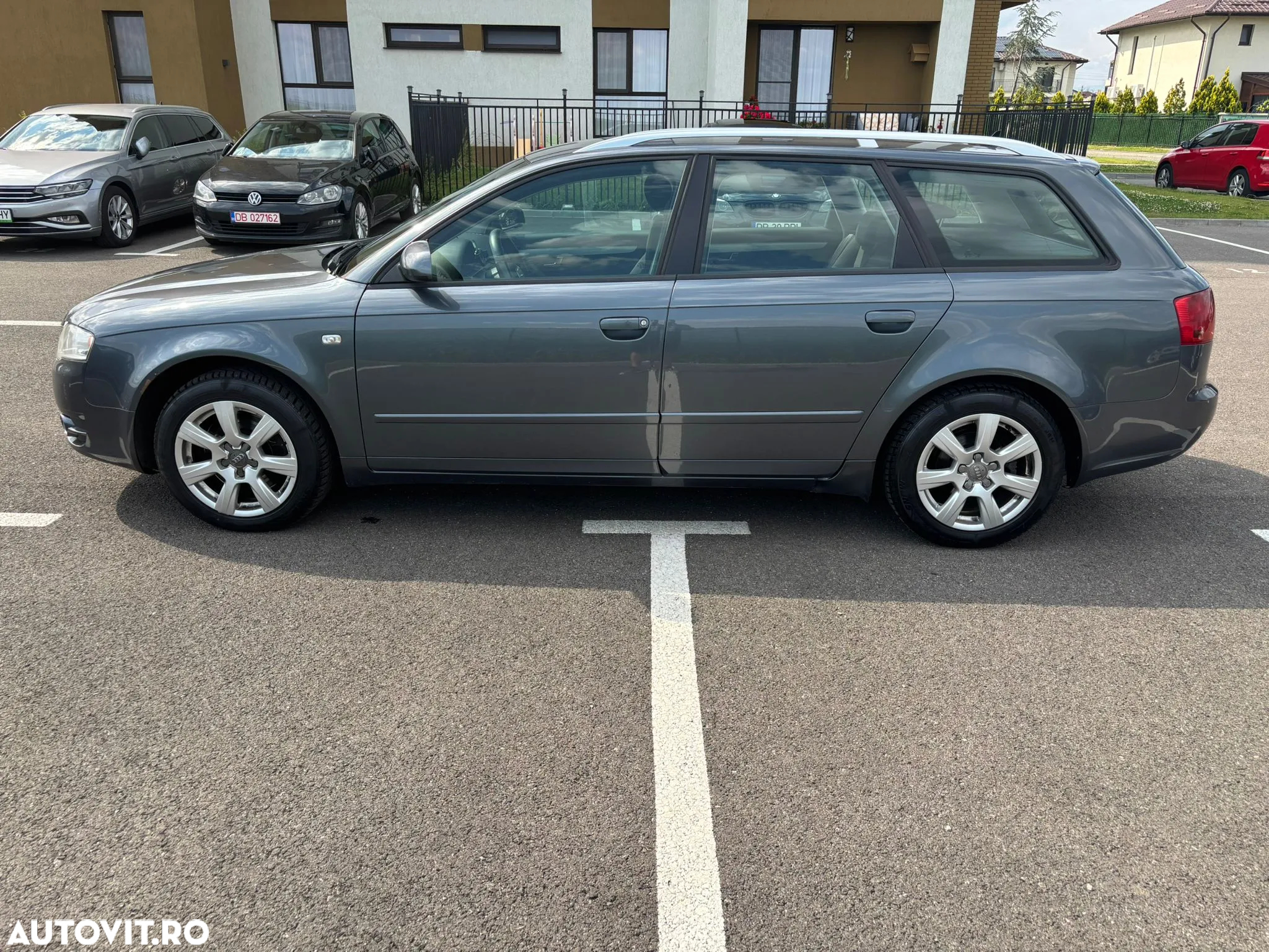 Audi A4 2.0 TDI - 2