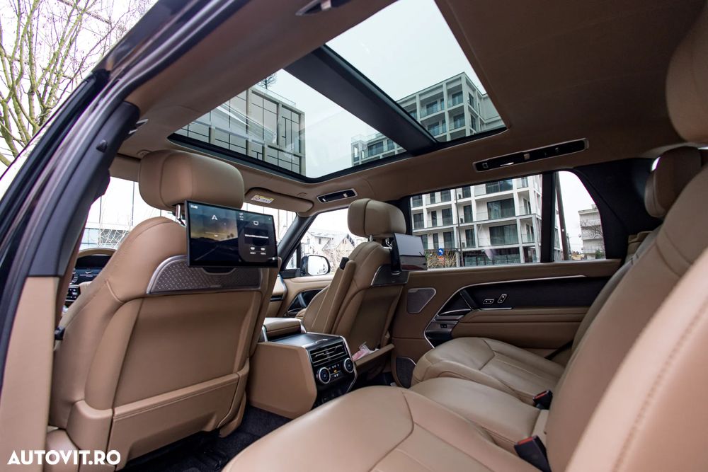 Land Rover Range Rover 3.0 Si6 P460 LWB PHEV Autobiography - 31