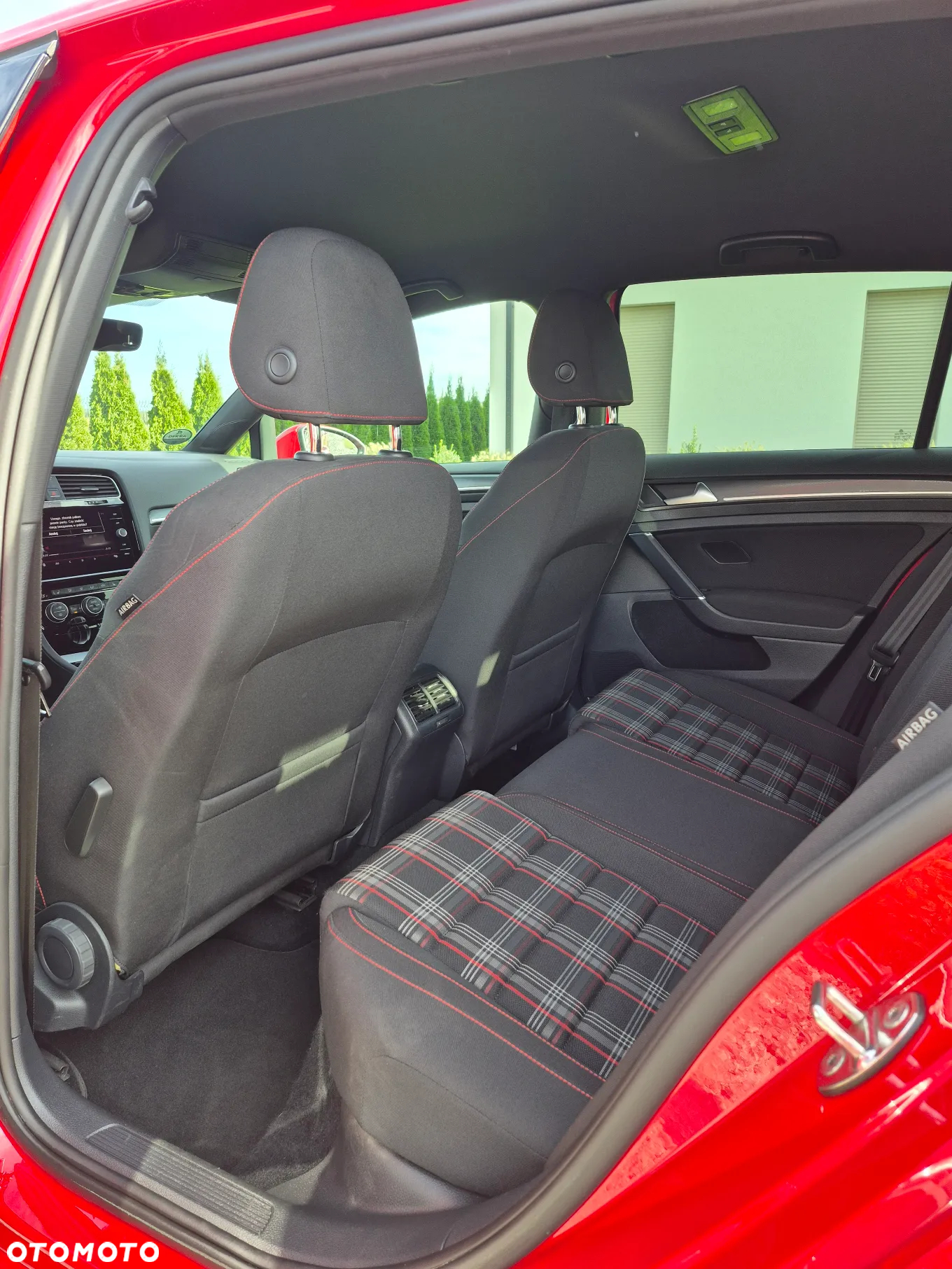 Volkswagen Golf GTI Performance BlueMotion Technology DSG - 15