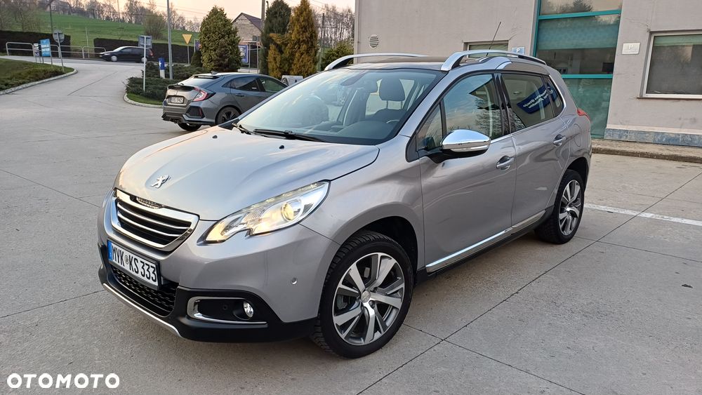 Peugeot 2008 PureTech 110 Stop&Start Business-Line - 2