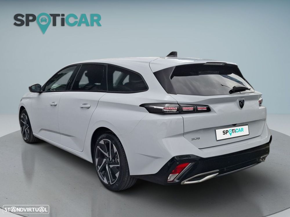 Peugeot 308 SW 1.2 Hybrid Allure e-DCS6 - 8