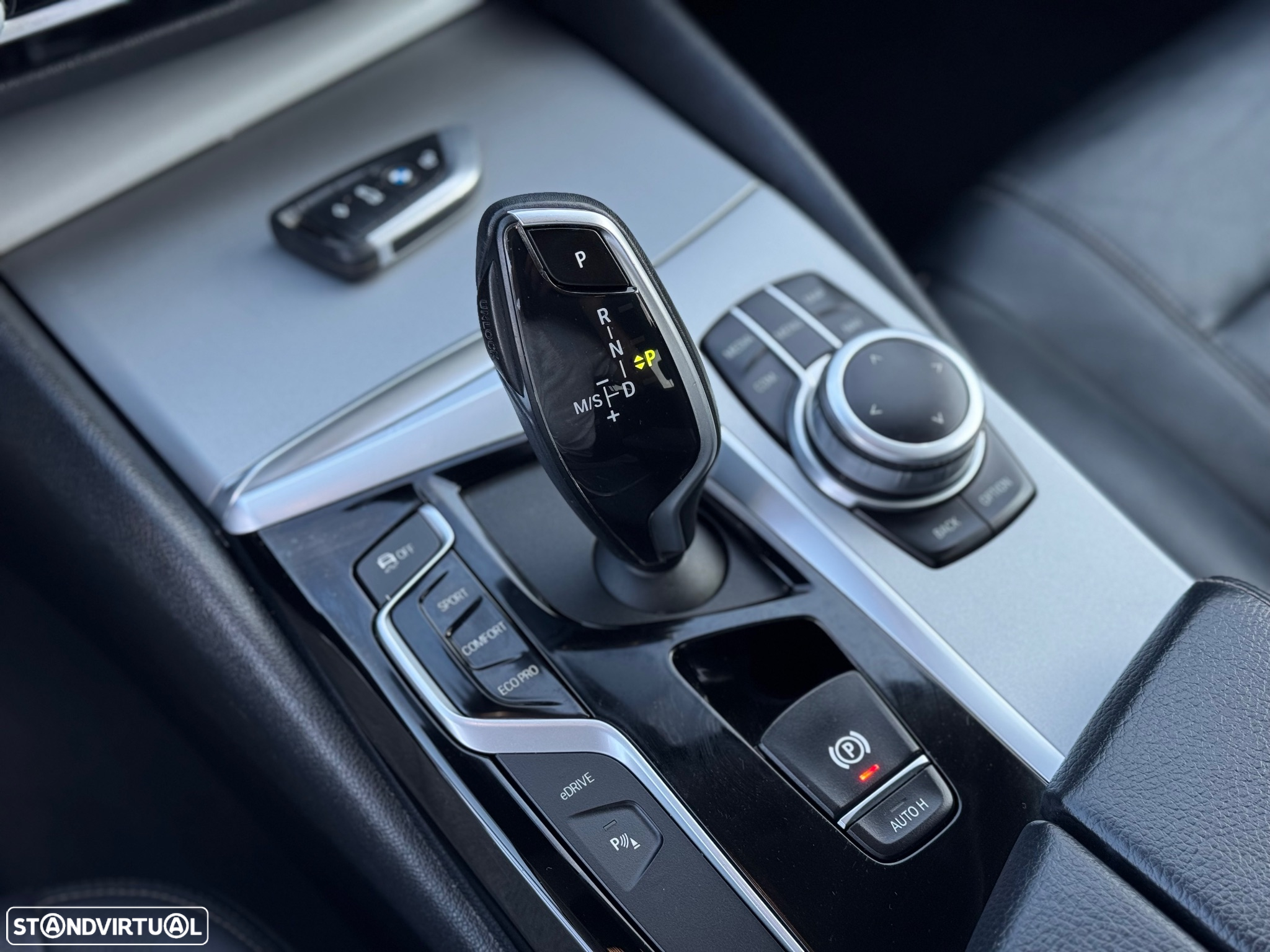 BMW 530 e iPerformance - 16