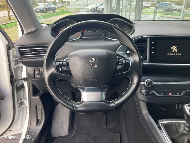 Peugeot 308 1.5 BlueHDi Active Pack - 11