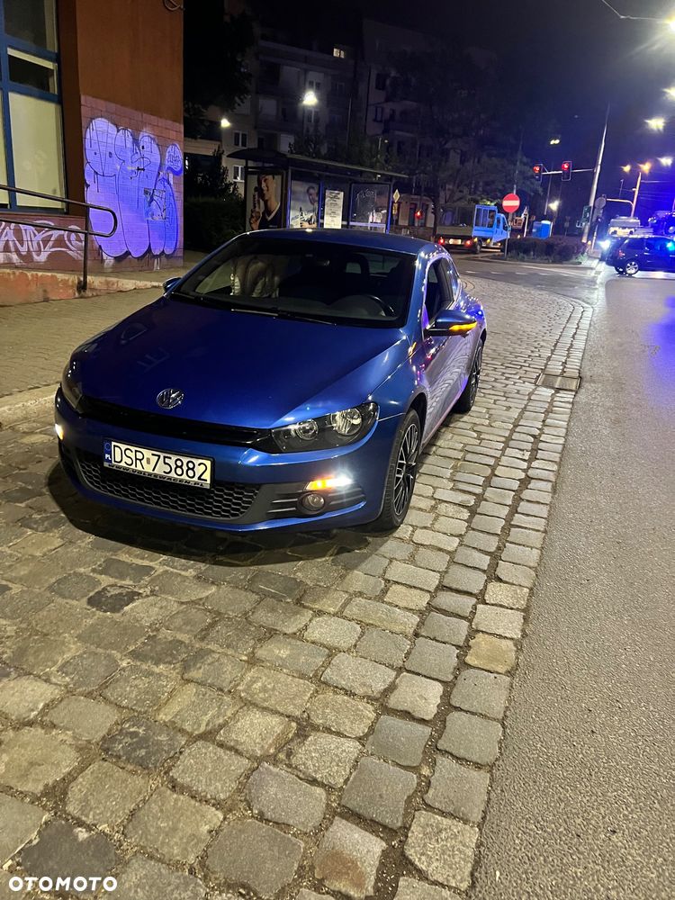 Volkswagen Scirocco 1.4 TSI Team - 1