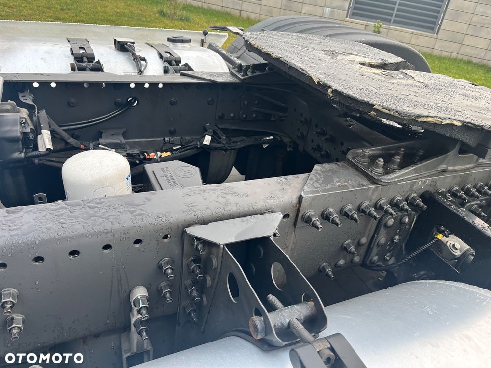 Volvo FH 500 XL NEW / FULL LED / ACC / I-COLL /  Navi TomTom / z Niemiec / Super stan - 13