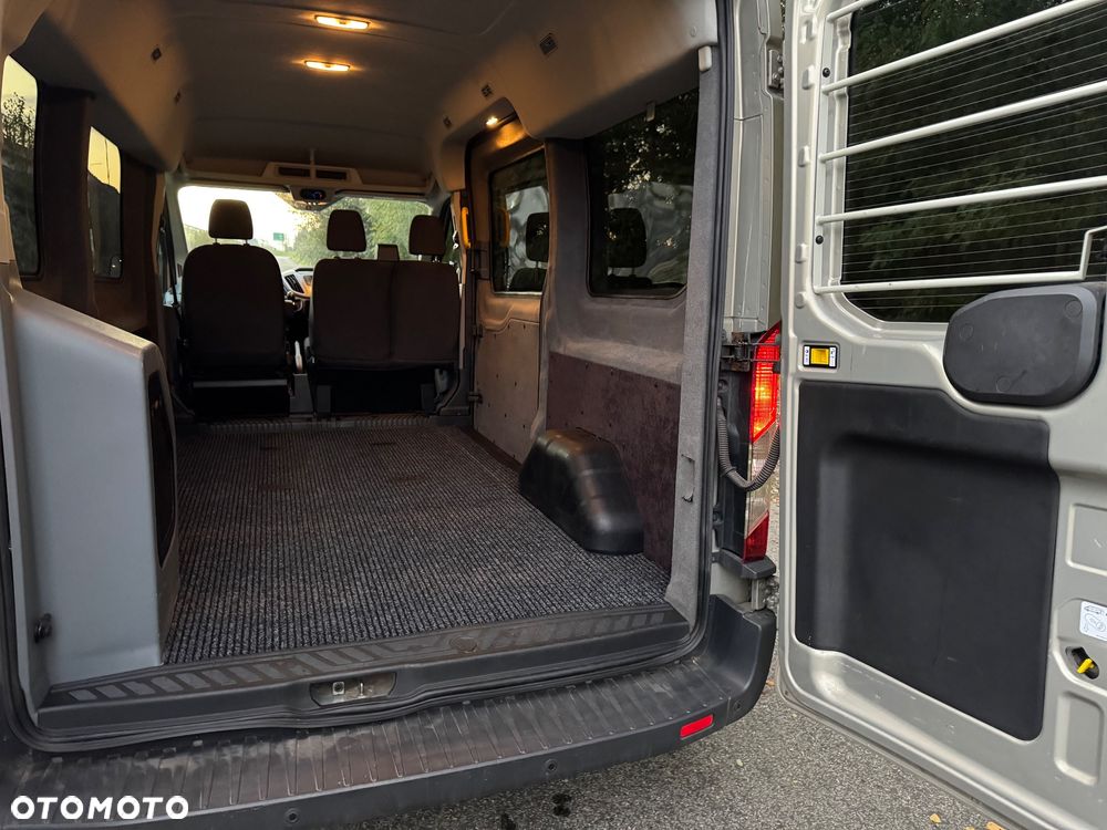 Ford Transit 310 L2H2 EcoBlue Edition - 27