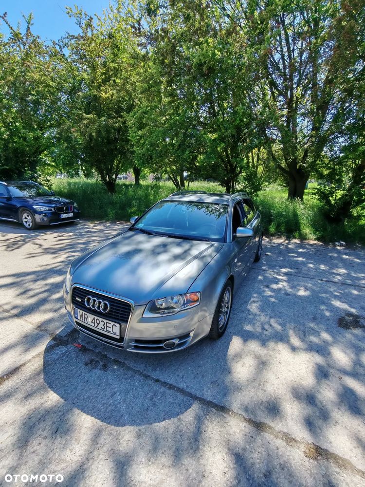 Audi A4 Avant 1.8 T quattro - 2
