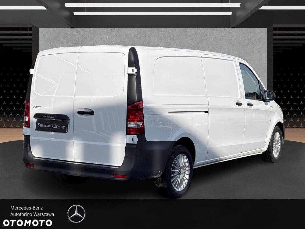 Mercedes-Benz eVito - 5
