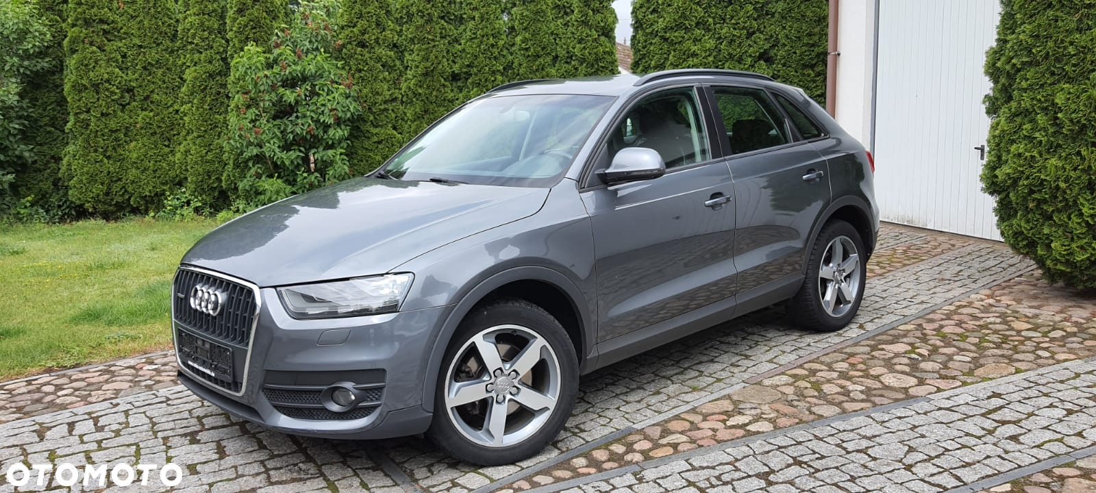 Audi Q3 2.0 TFSI Quattro - 3
