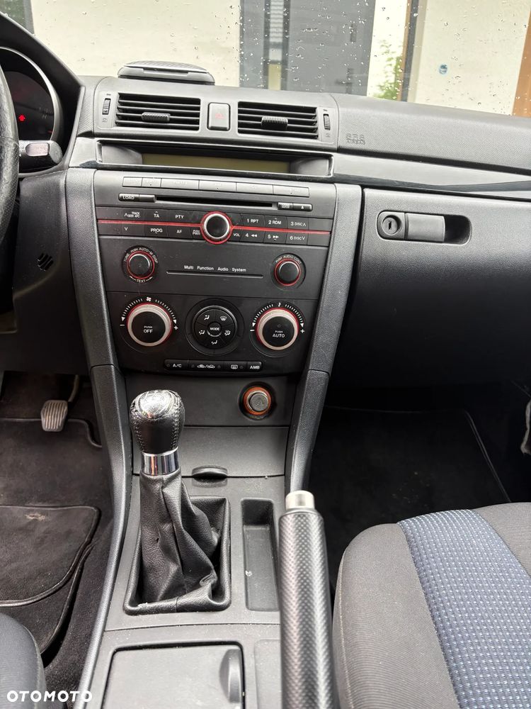 Mazda 3 1.6 Sport Exclusive - 17