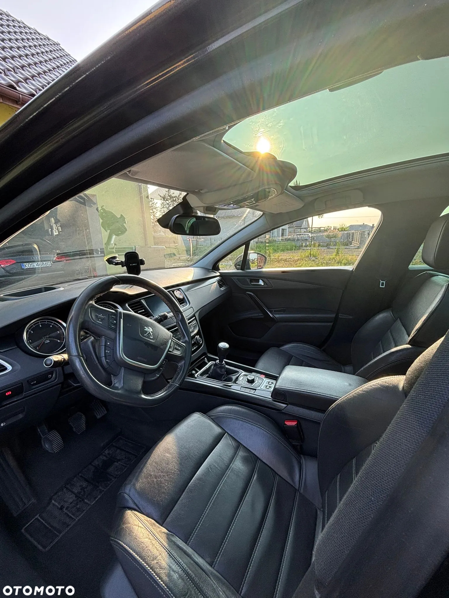 Peugeot 508 2.0 HDi Allure - 4