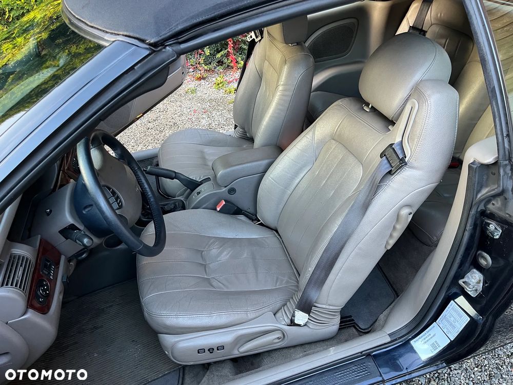 Chrysler Sebring 2.0 LX - 6