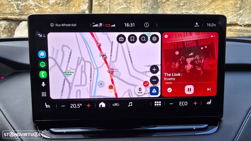 Skoda Enyaq iV 80 Sportline - 25